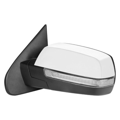 For Chevy Silverado 3500 HD 14-19 Spec-D Driver Side Power View Mirror Heated