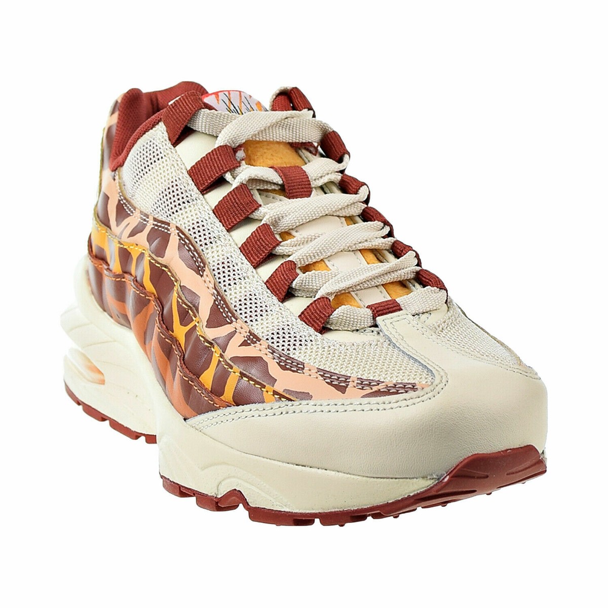 スニーカー Wmns Air Max 95 Premium 'Light Cream' WMNS AIR MAX 95 PRM 