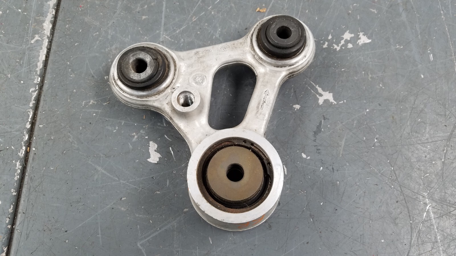 2015 12 - 16 Lamborghini Aventador Right Rear Shock Coupling Link #3666 M7
