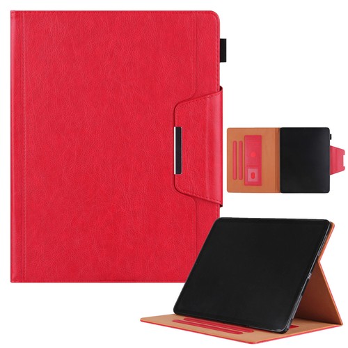 For iPad Air 11" 13" M3 2025/11 10 9 8 7th Gen/Pro Mini 6 Stand PU Leather Case - Picture 52 of 90