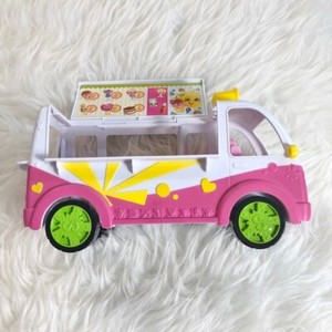 shopkins van