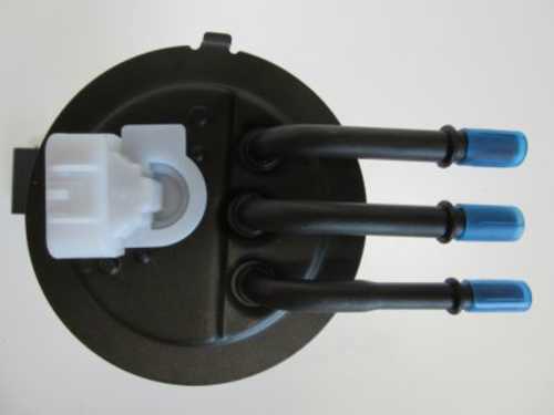 Fuel Pump Module Assembly Autobest F2565A - Picture 2 of 4