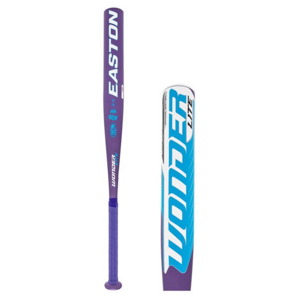Easton Wonderlite13 29 inch Softball Bat Purple for sale online eBay
