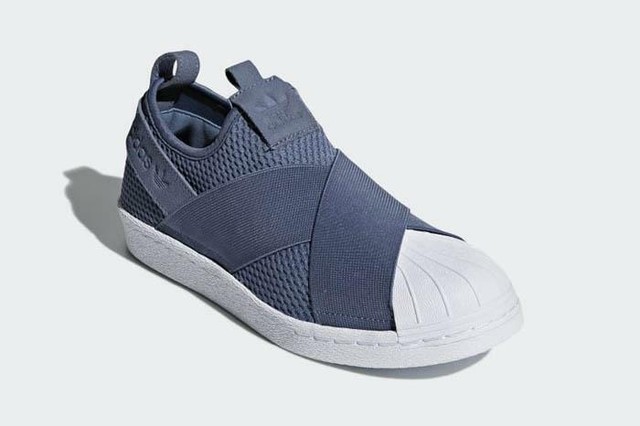 adidas superstar slip on 38