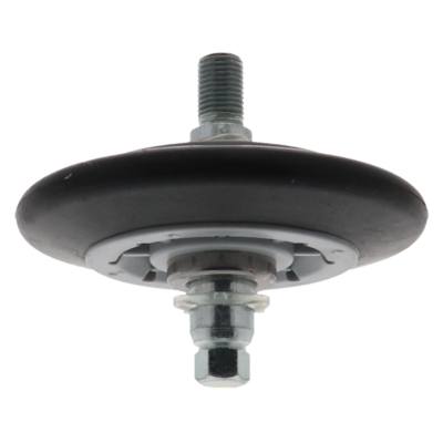 Kit Ruota Rullo Asciugatrice Per GE: WE03X10016, WE01X10384, WE01X10385, WE01X10386