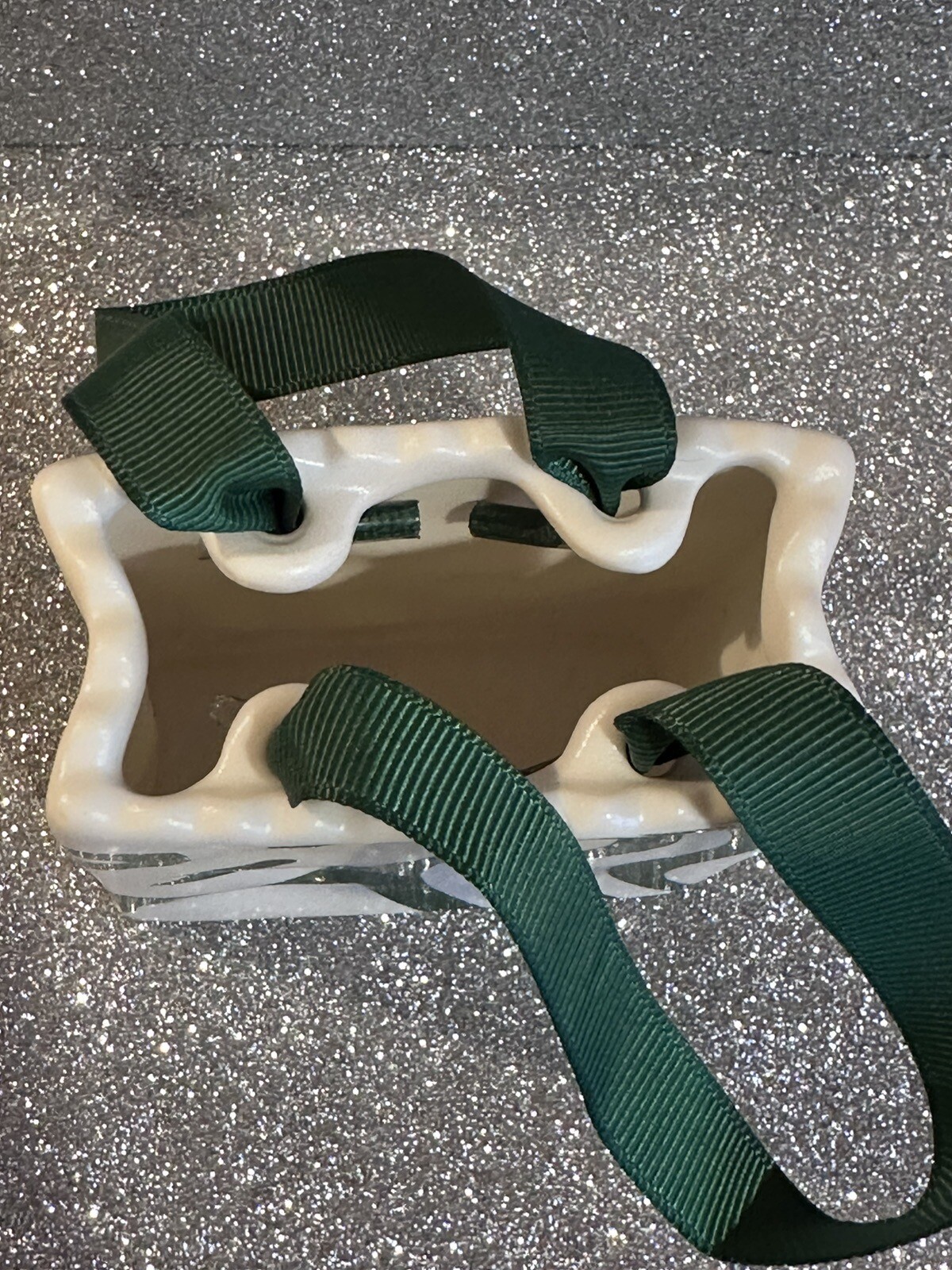 Starbucks 2019 Limited Ceramic Tote / Tree Ornament / Gift Card Holder / EUC eBay