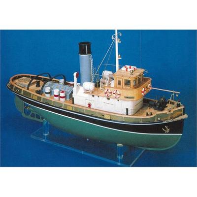large scale rc tugboat kits