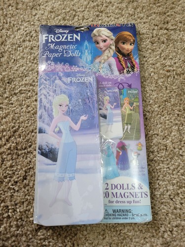 magnetic paper doll sets
