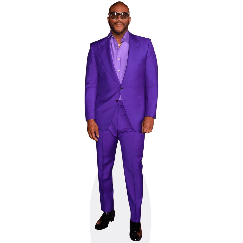 Tyler Perry (Purple Suit) mini formato