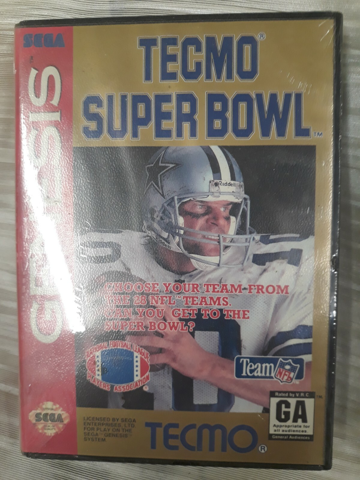 Tecmo bowl xbox one Tecmo bowl xbox one