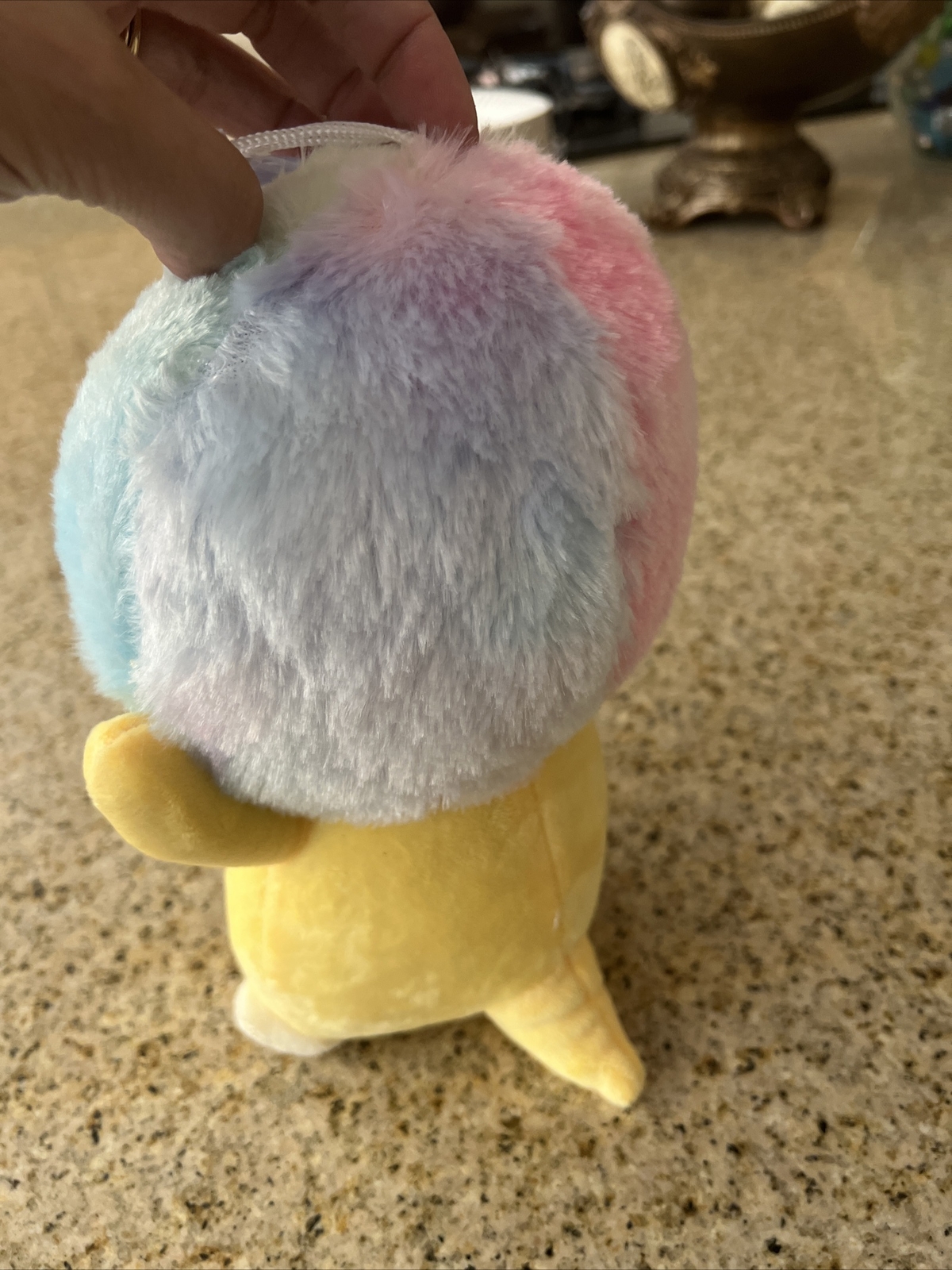 RARE Psyduck Pokemon Plush eBay