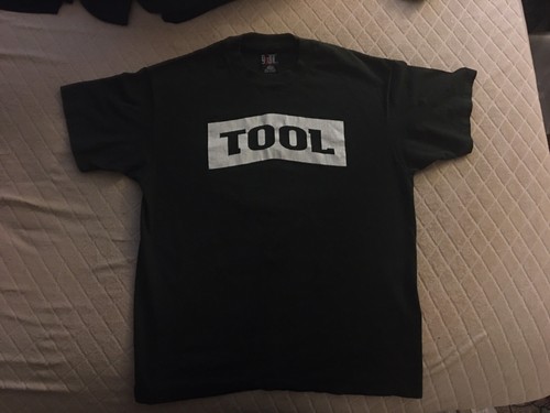 Vintage Band T-Shirt XL 