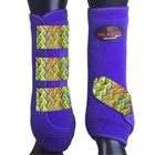 HILASON Purple Horse Wear