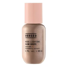 Versed Mood Lighting Luminizing Glow Drops, Sheer Bronzed 1 oz