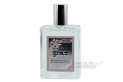 Grace 20th Birthday by Philosophy for Women 2oz Eau De Toilette