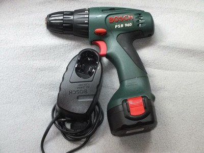bosch psr 960 akku ladegerät