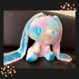 Plush Doll Fantasy Fur Variation Pink Gloomy Bear Rabbit ALL PURPOSE BUNNY | eBay