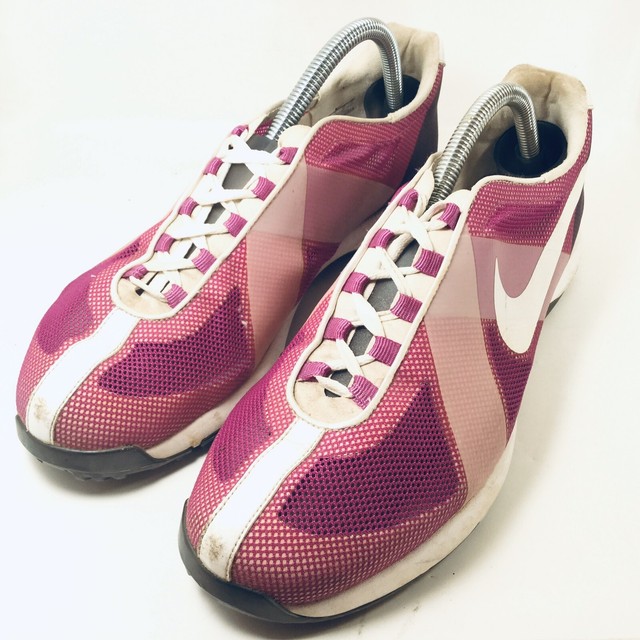 nike women's mesh golf shoes