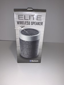 elite wireless speaker