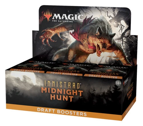 Sobres de cartas innistrad Magic: The Gathering para juegos de cartas coleccionables