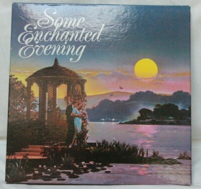 Some Enchanted Evening Stereo 12'' LP Record set of 8 Records - RDS 10511 - 10518