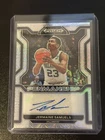 2022-23 Prizm Draft Picks Jermaine Samuels Mojo /25 Auto #CP-JSA