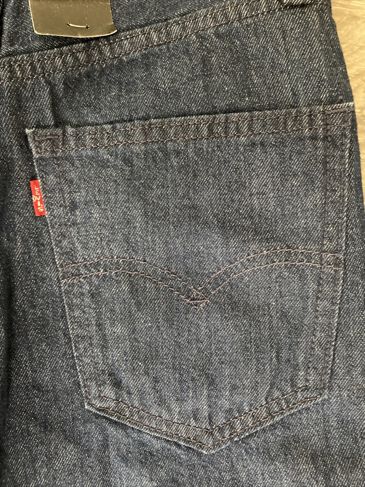 Levi's 70's High Straight Wellthread Collection J… - image 6