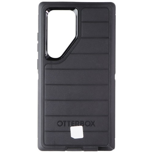 INCOMPLETE OtterBox Defender Pro Series Case ONLY for Galaxy S24 Ultra - Black - Photo 2 sur 3