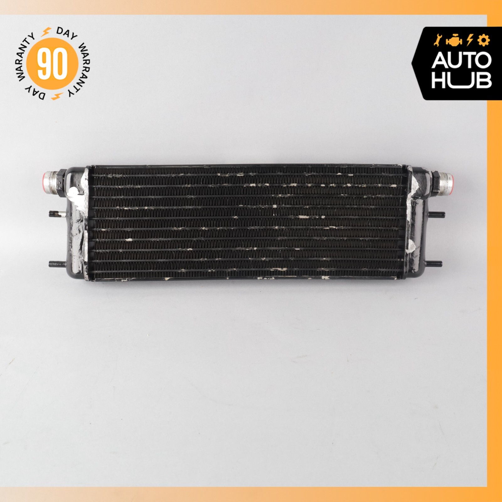 03-13 Bentley Continental GTC GT Transmission Oil Cooler Radiator OEM 62k