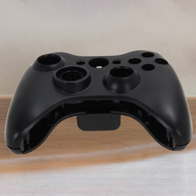 Plastic Hard Housing Shell Case for Xbox 360 Wireless Controller Full Case DE