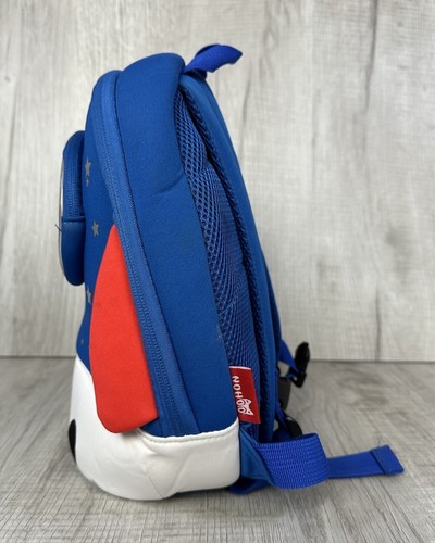 Nohoo Backpack Kids Toddler Miniature Soft Bag 11x7x6” - Picture 2 of 17