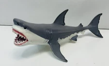 Safari Ltd Prehistoric MEGALODON Shark Figure 2013