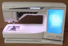 Husqvarna Viking Designer Diamond DeLuxe Sewing/Embroidery Machine