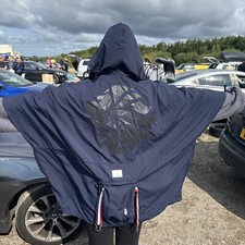 Stella Mccartney Adidas Poncho