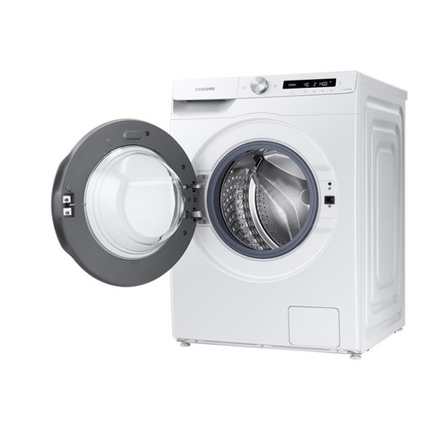 Samsung WD12T504DWW lavasciuga Libera installazione Caricamento frontale bianco - Foto 8 di 10