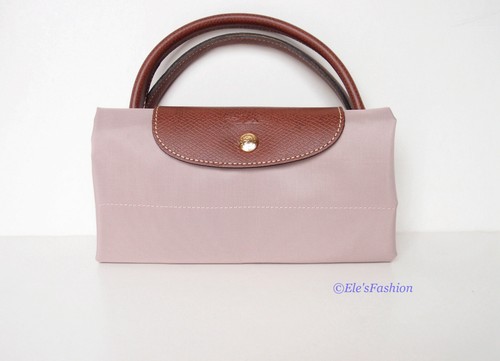 Nuevo con etiquetas bolso de viaje Longchamp Le Pliage tipo L fin de semana 18 pulgadas 1624089 muchos colores - Imagen 205 de 226