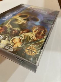 The Secret Of Monkey Island - Classic Edition [Limited Run Sega CD] NEW Sealed