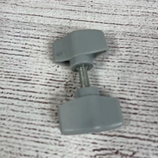 IWALK 2.0 Hands Free Knee Crutch Parts Lower Connecting Rods Screw Adjuster