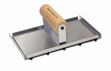 Kraft Tool CF918 Curb Ramp Groover 4 Grooves 2-Inch on Center 1/4-Inch