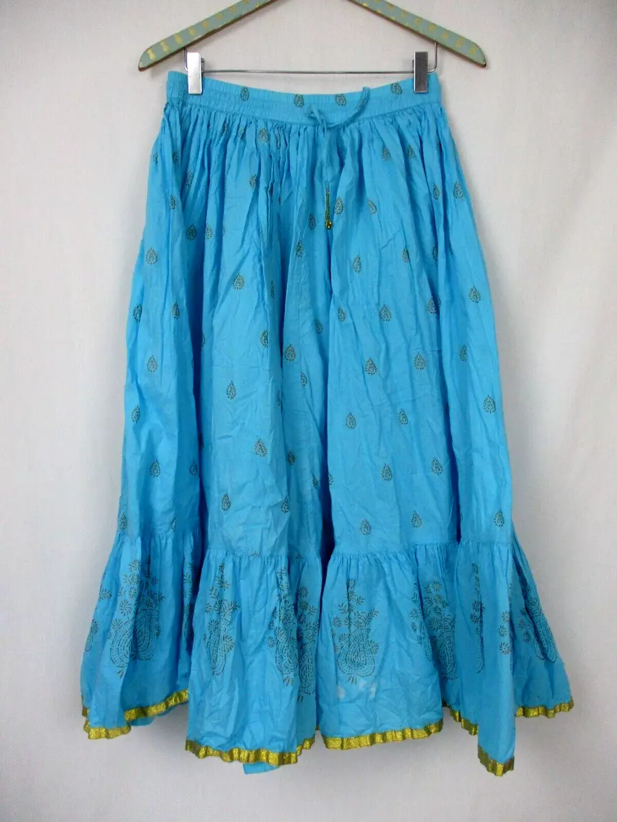 Prairie clearance skirt 90s