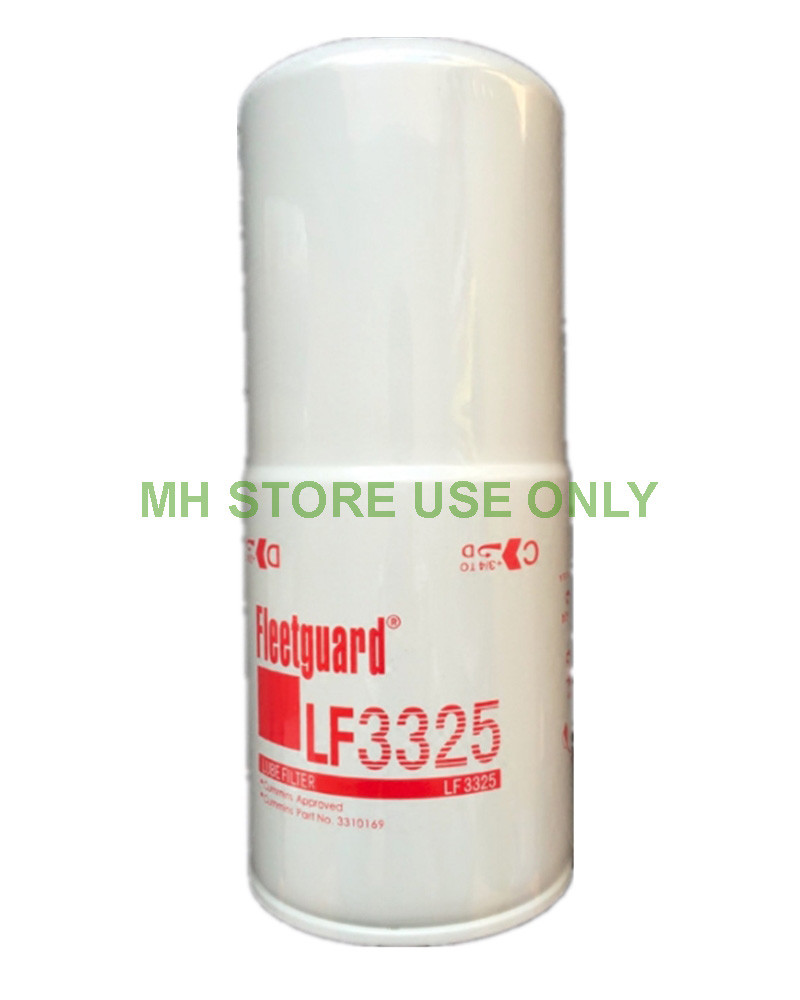 oil filter LF3325 fleetguard