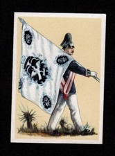 410765/ Zigarettenbild &ndash; ALVA &ndash; Fahnen- und Standartentr&auml;ger &ndash; Bild Nr. 170