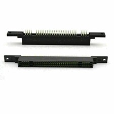 62 Pin Connector Repair  Replacement Parts For Super SNES Cartridge ZSD
