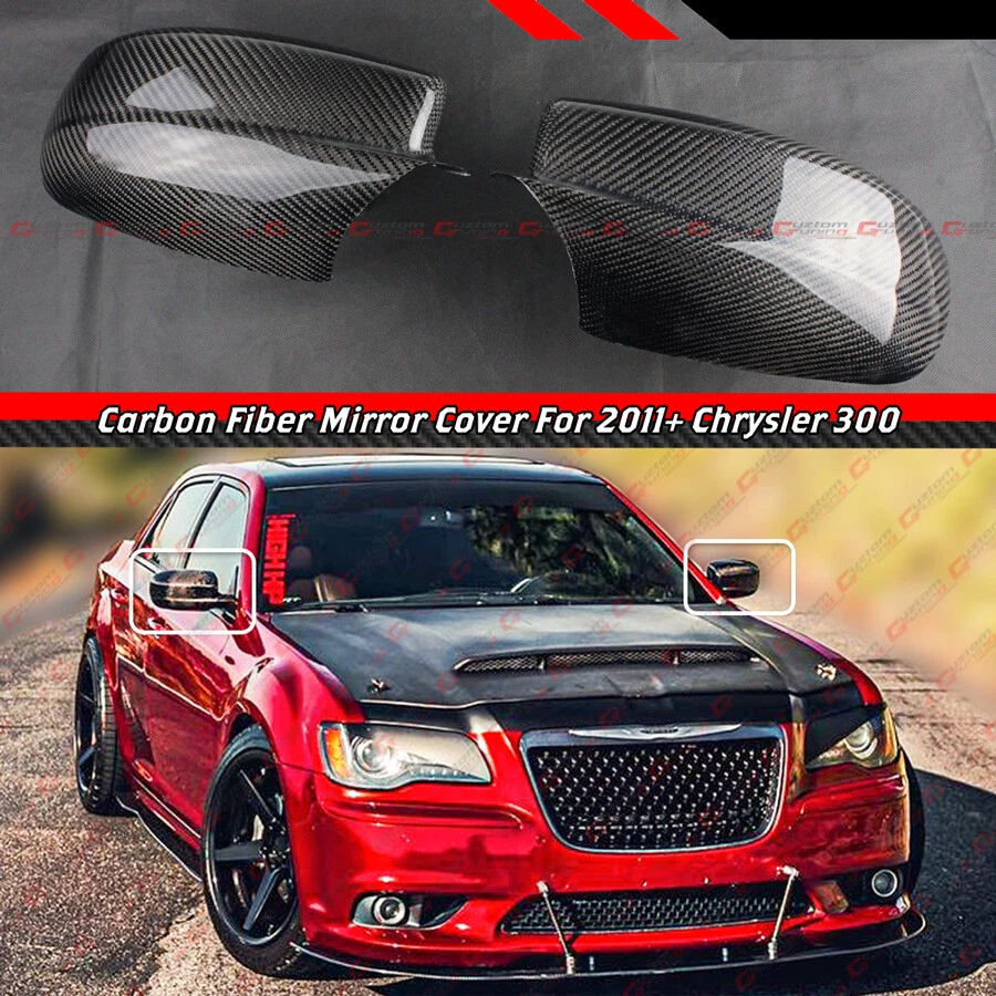 Chrysler 300 mirror cover deals