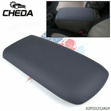 Center Console Lid Fit For 97-01 Explorer Mountaineer 01-02 Sport Trac Gray Center Console Lid Fit For 97-01 Explorer Mountaineer 01-02 Sport Trac Gray