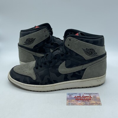 jordan retro 12 camo