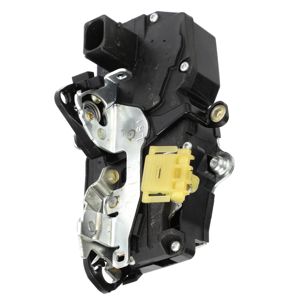 Actuador de pestillo de cerradura de puerta delantera Equinox Torrent lado del conductor OEM 05-08 88980997 Foto 3 de 4