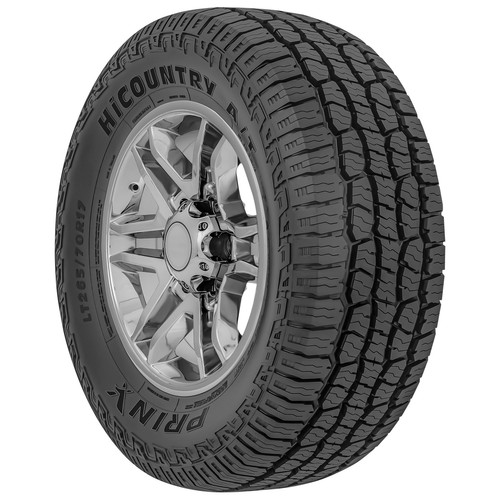 4 New Prinx Hicountry Ha2 - 275/60r20 Tires 2756020 275 60 20 - Picture 6 of 7
