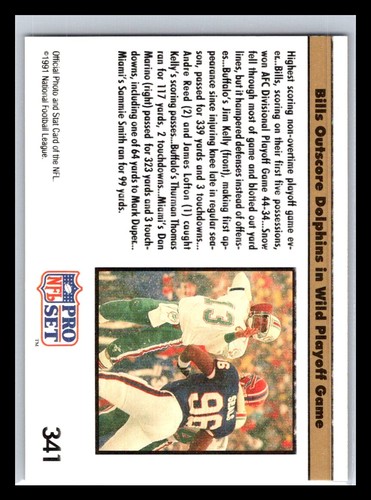 1991 Pro Set Football # 226 - 450 - Pick Your Card! - Picture 234 of 454