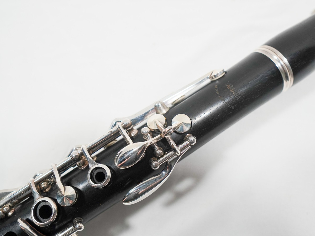 Yamaha YCL-62 Professional Wood Bb Clarinet, Excellent Cond